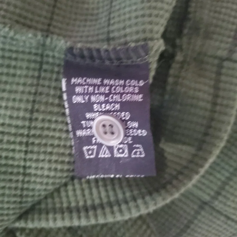 Haggar men henley